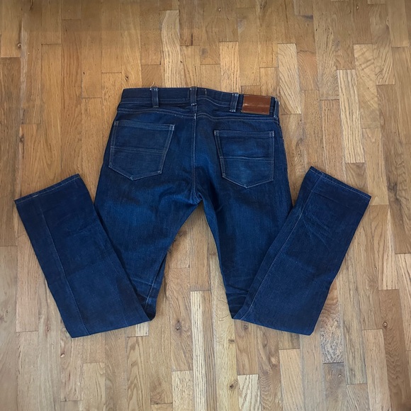 Red Clouds Collective - GN.02 SELVAGE DENIM PANTS - Picture 2 of 6
